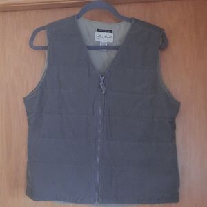 Eddie Bauer vest